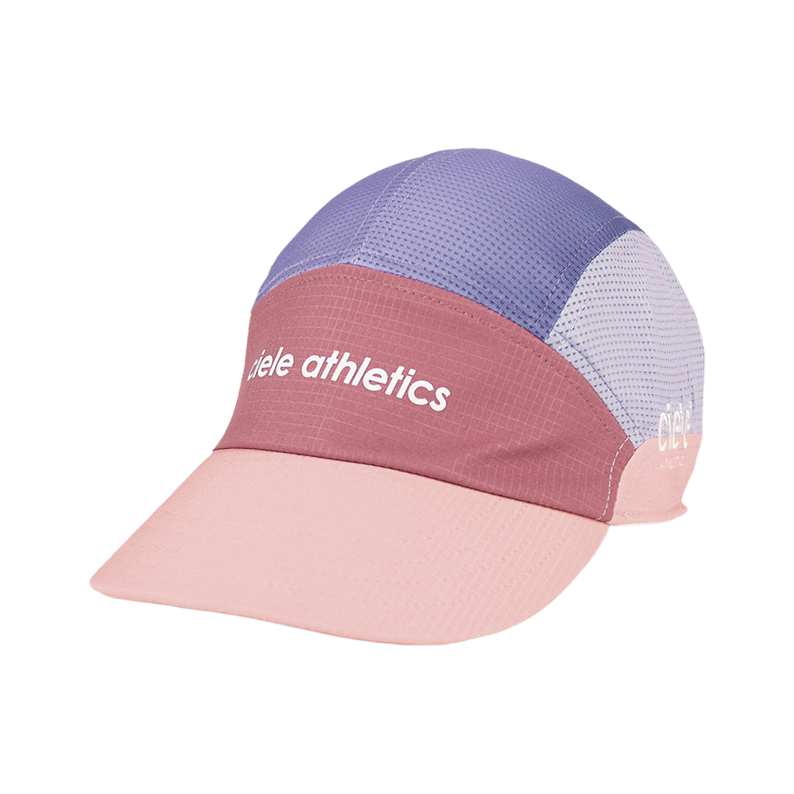 U-2-CA-0064-PK001 Ciele Athletics FSTCap SC Field Iconic SL Deco Rose Light Grape