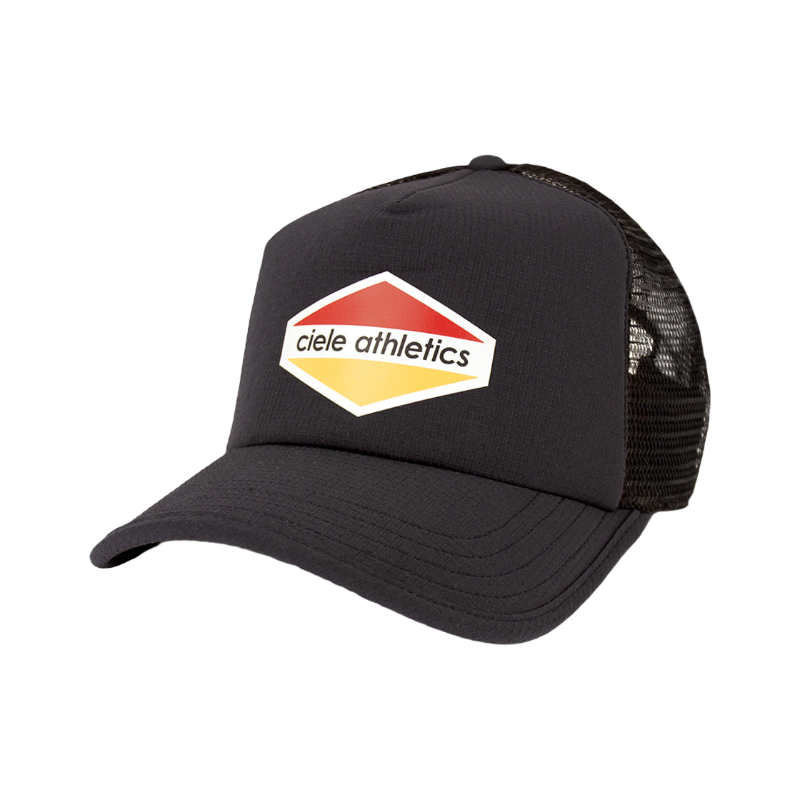 U-2-CA-0067-BK002 Ciele Athletics TRLCap SC Field Up Down Black