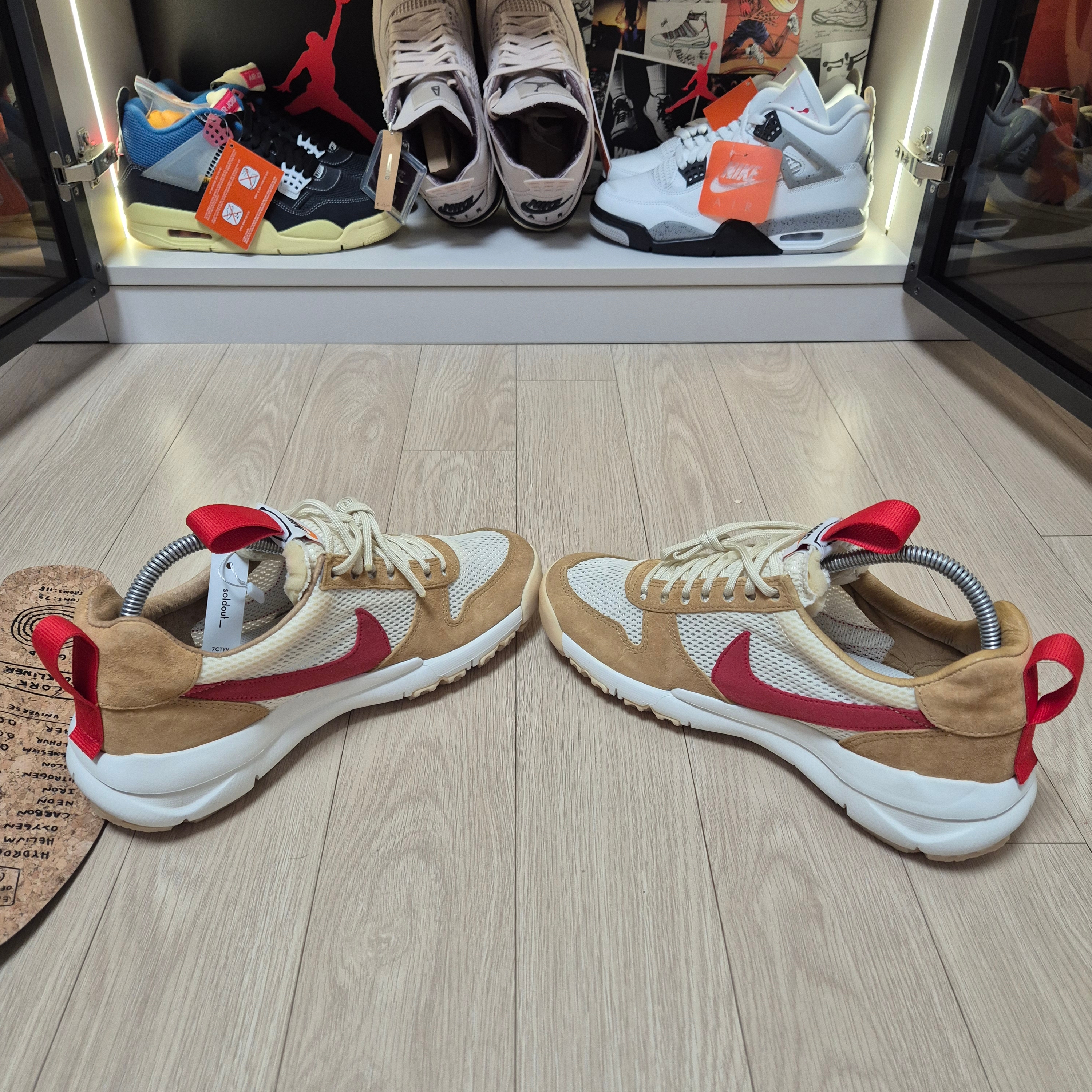 Nike x Tom Sachs Mars Yard Shoe 2.0 Space Camp, (TD) Nike x Tom Sachs Mars Yard 착용 스타일 - 8