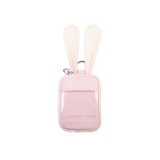 Isummerly Bunny Card Wallet Pink