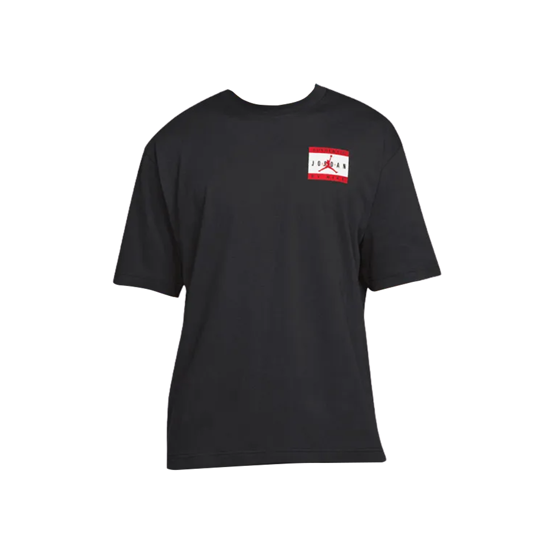 IF5620-010 Jordan Brand T-Shirt Black Varsity Red (IF5620-010)