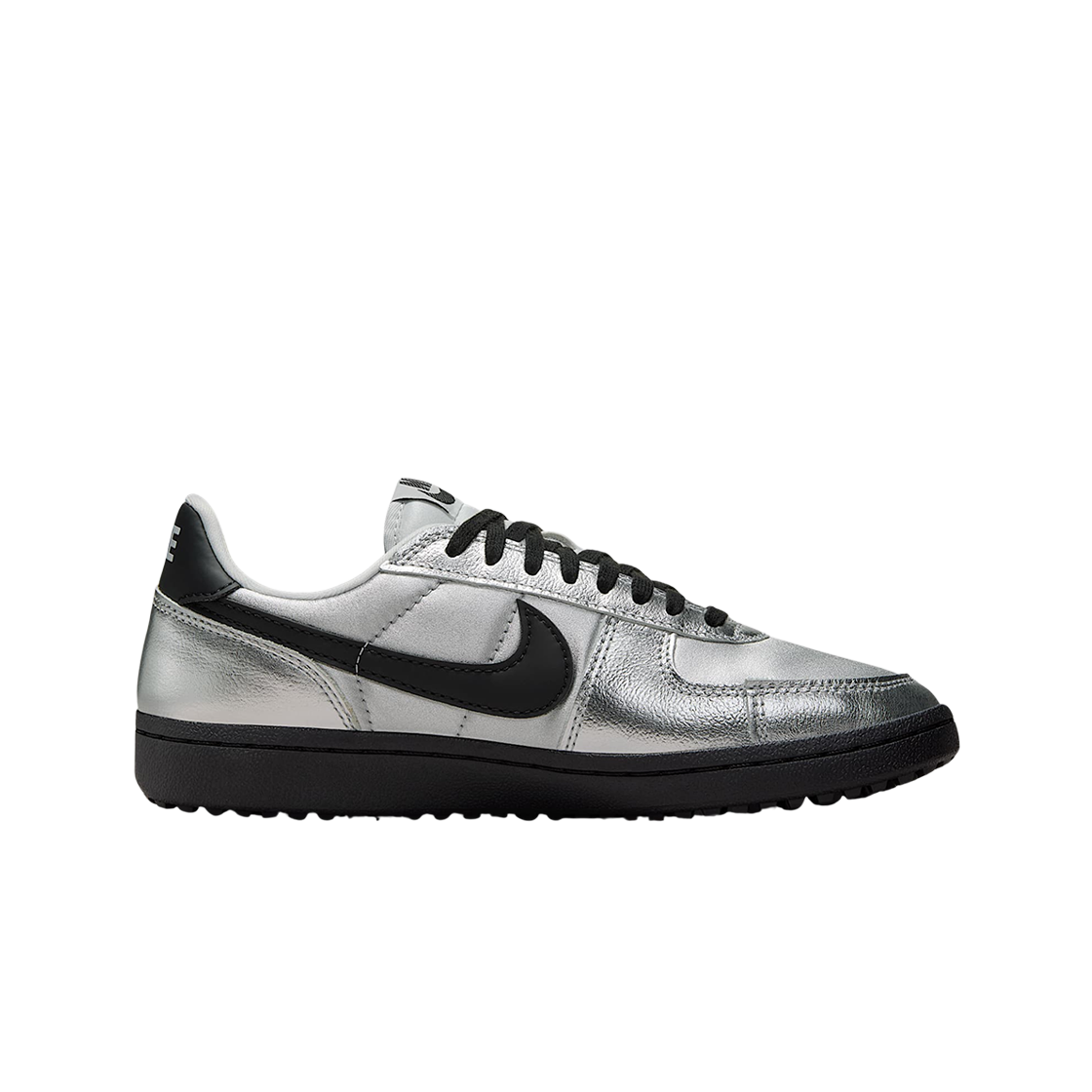(W) 나이키 필드 제너럴 메탈릭 실버 포톤 더스트((W) Nike Field General Metallic Silver Photon Dust) - 1
