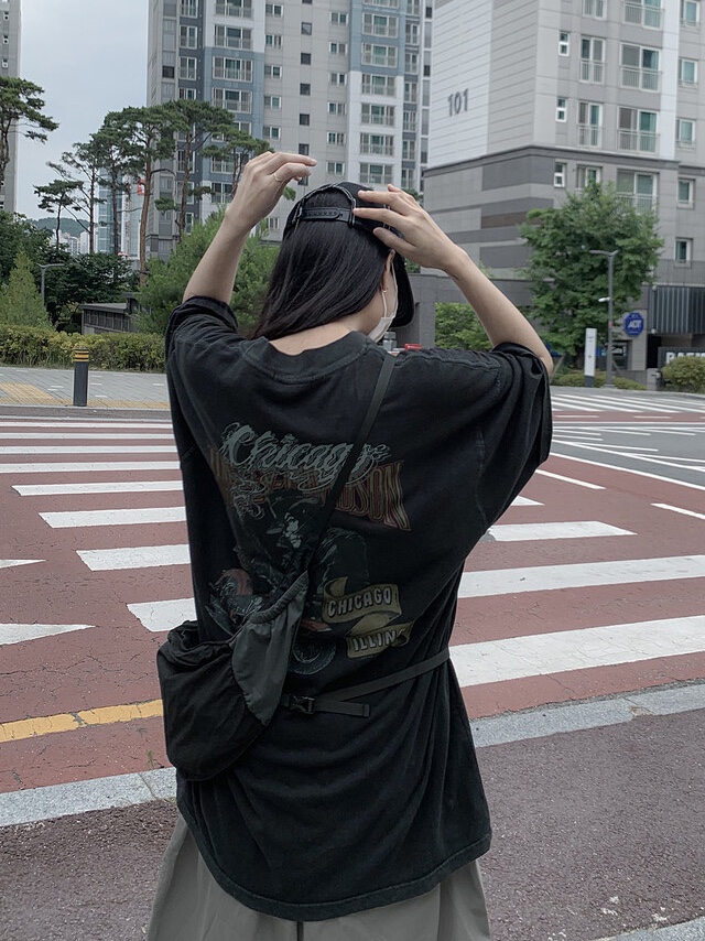 Nike x Stussy Air Penny II Rattan and Limestone 착용 스타일 - 4