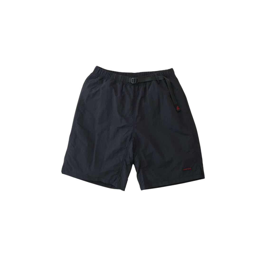 그라미치 나일론 패커블 G-숏 쇼츠 블랙 - US 사이즈(Gramicci Nylon Packable G-Short Shorts Black - US Sizing)
