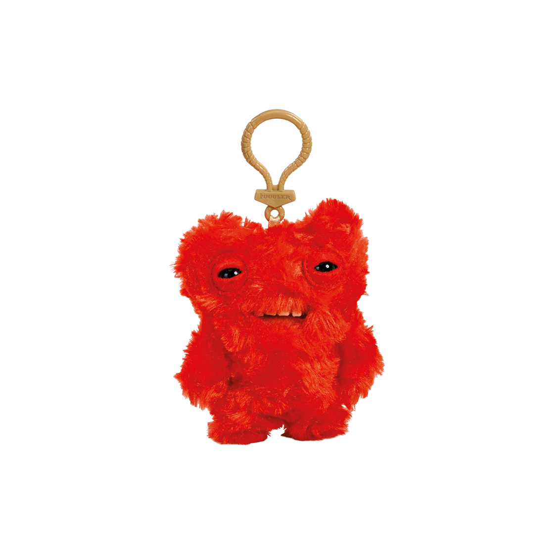 퍼글러 먼츠 먼츠 키링 레드(Fuggler Munch Munch Keyring Red)