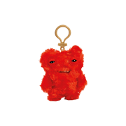 Fuggler Munch Munch Keyring Red