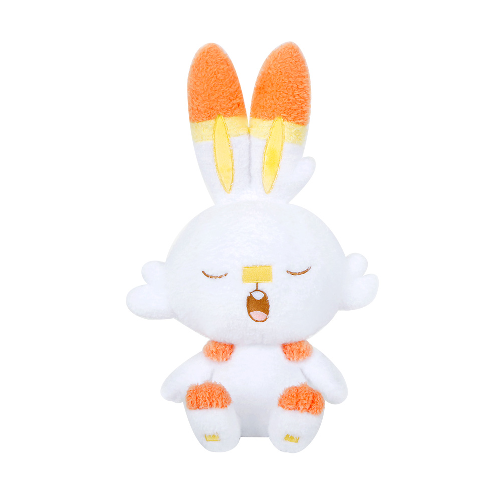 누리토이즈 포켓피스 인형 M 잠자는 염버니(Noori Toys Pocket Piece Doll M Sleeping Scorbunny) - 3