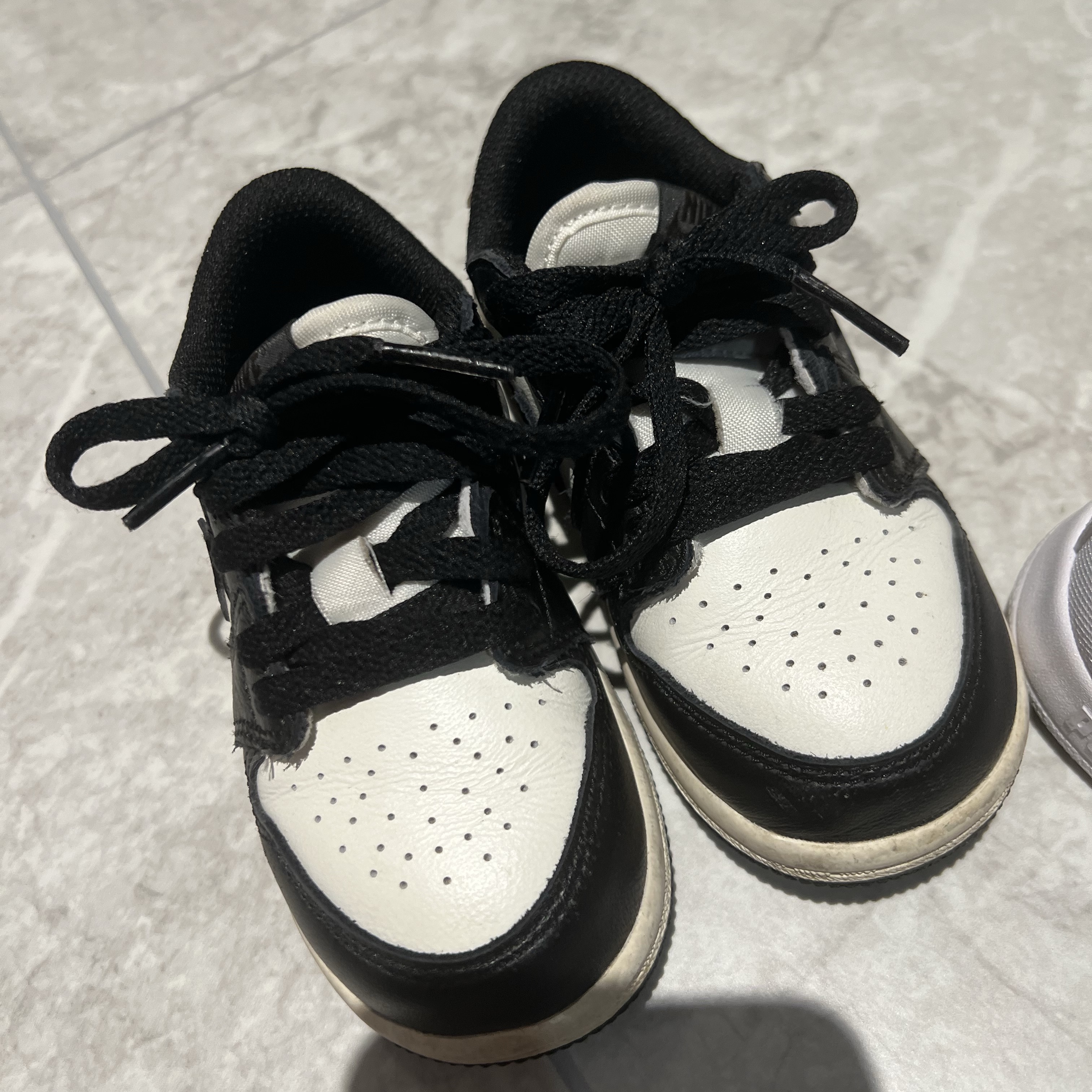 (TD) Jordan 1 Retro Low OG Mocha 착용 스타일