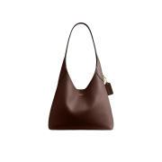 Coach Brooklyn Shoulder Bag 28 Brass Maple