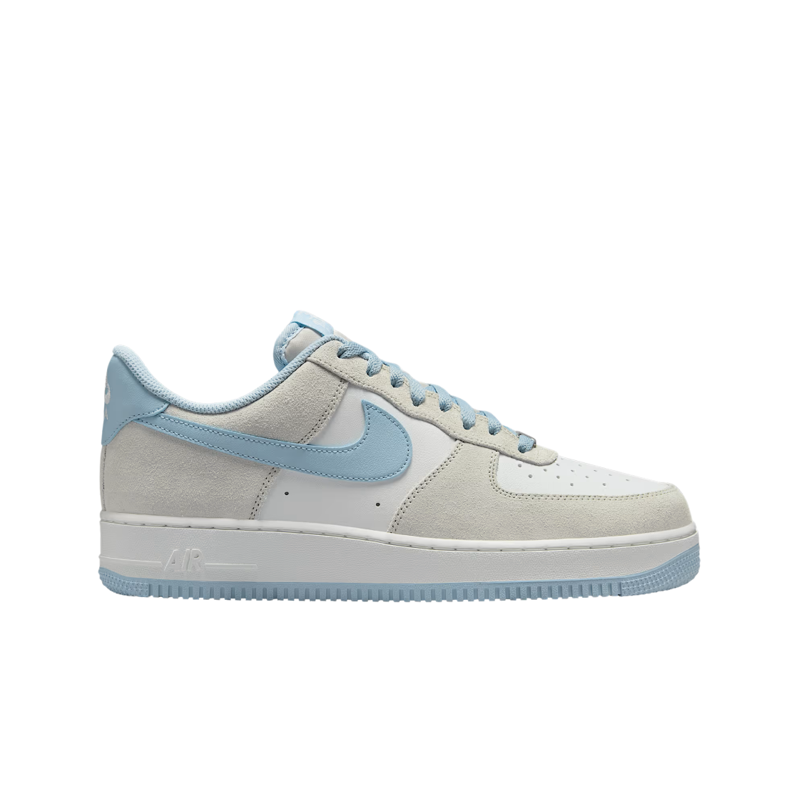 FQ8714-005 Nike Air Force 1 '07 LV8 Light Bone Summit White - 대표 이미지 #1