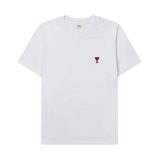 AMI de Coeur T-Shirt White - 22SS