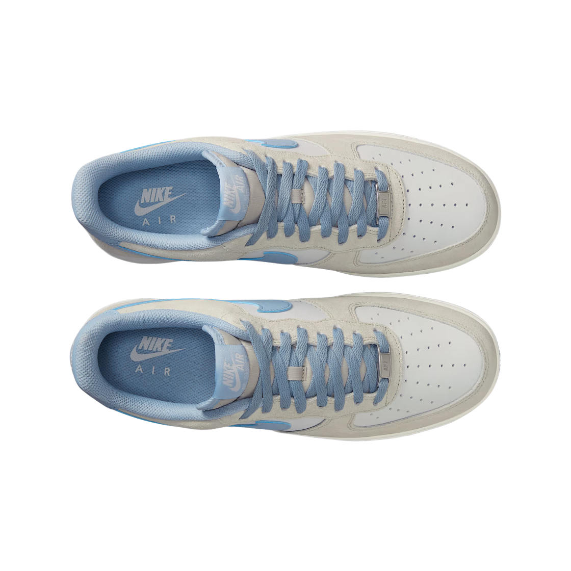 FQ8714-005 Nike Air Force 1 '07 LV8 Light Bone Summit White - #2