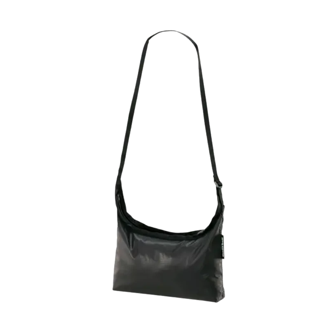 몽벨 울트라 라이트 모노백 S 블랙(Montbell U.L. Mono Bag S Black)