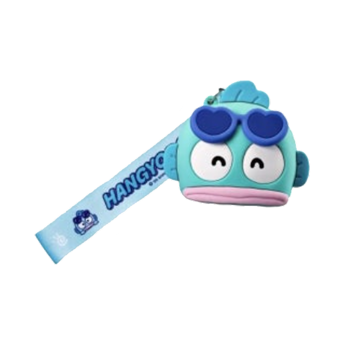 산리오 x 이디야 멀티 파우치 한교동(Sanrio x Ediya Multi Pouch Hangyodon) - 1