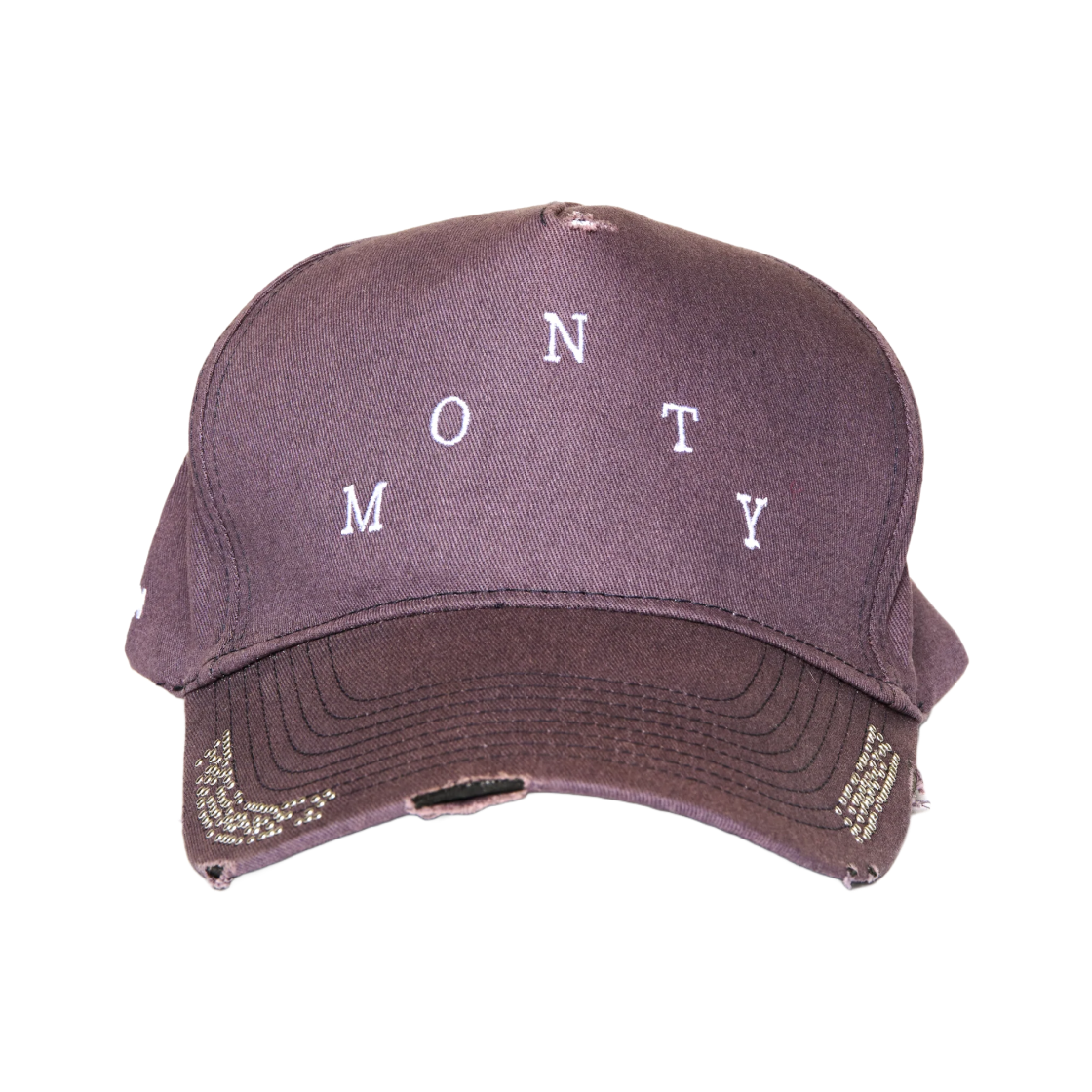 - Paly Hollywood From Here 2 Eternity Hat Purple
