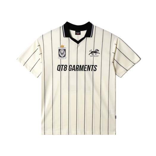 Q5MMTS044CRM QT8 GARMENTS 3R Soccer Jersey Rielle
