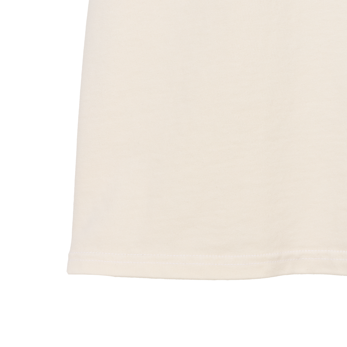 KM5CTSSRD02WT Rhude St. Rhude Seal Tee Vintage White - 25FW - #6