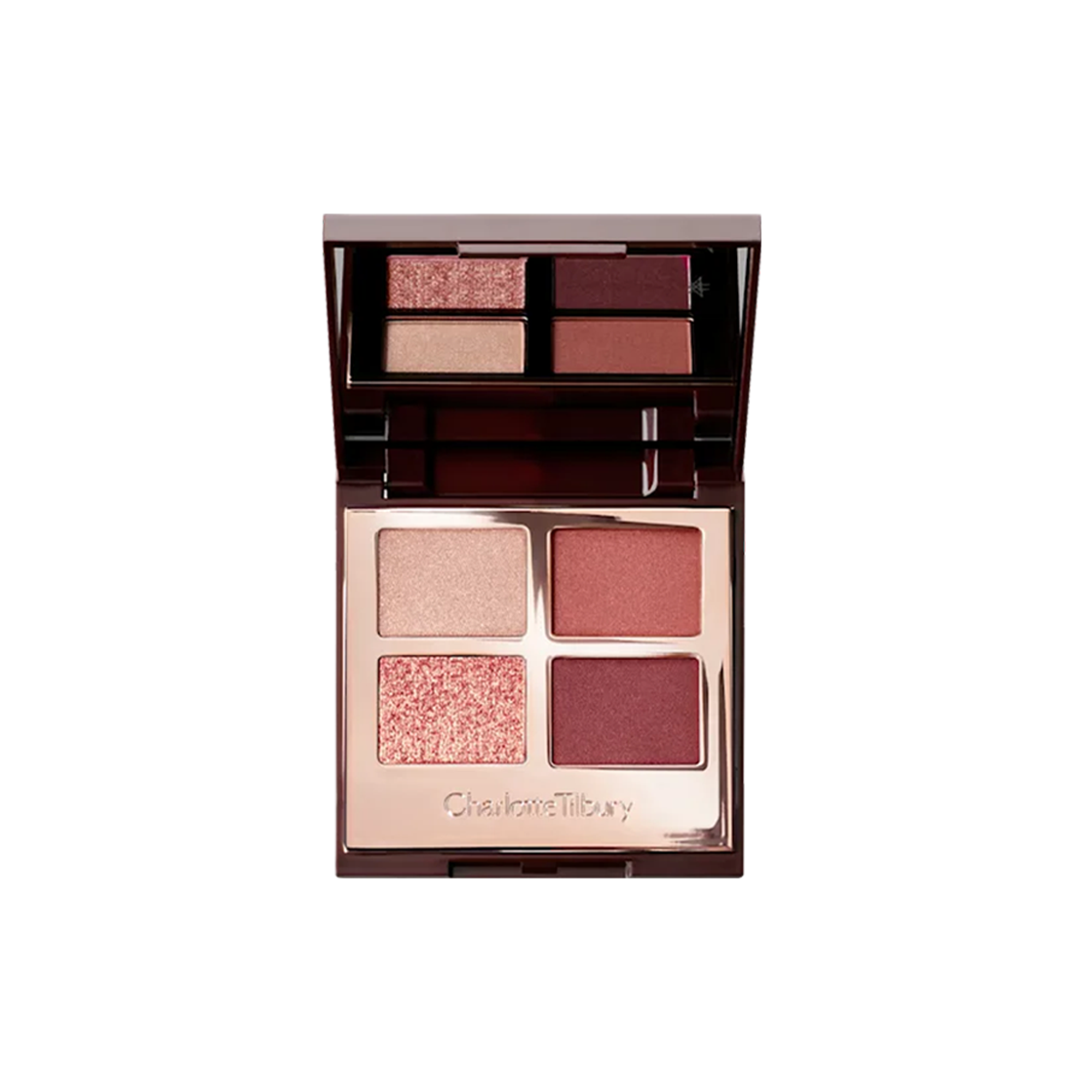 - Charlotte Tilbury Luxury Palette Walk Of No Shame