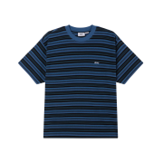 Obey Kenny Relaxed T-Shirt Coronet Blue Multi