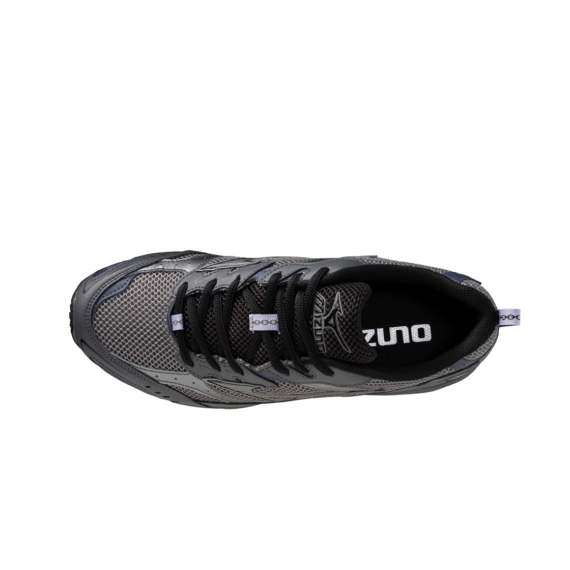 D1GA245115 Mizuno MXR Quiet Shade Silver Iron Gate - #4