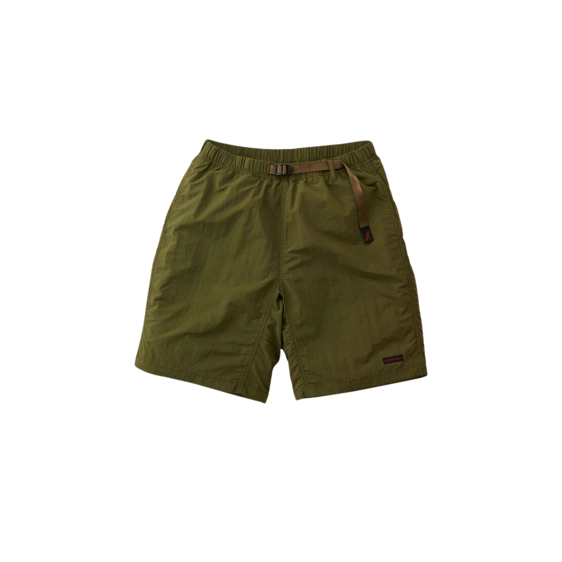 G4SM-P146 Gramicci Nylon Packable G-Short Shorts Olive - US Sizing