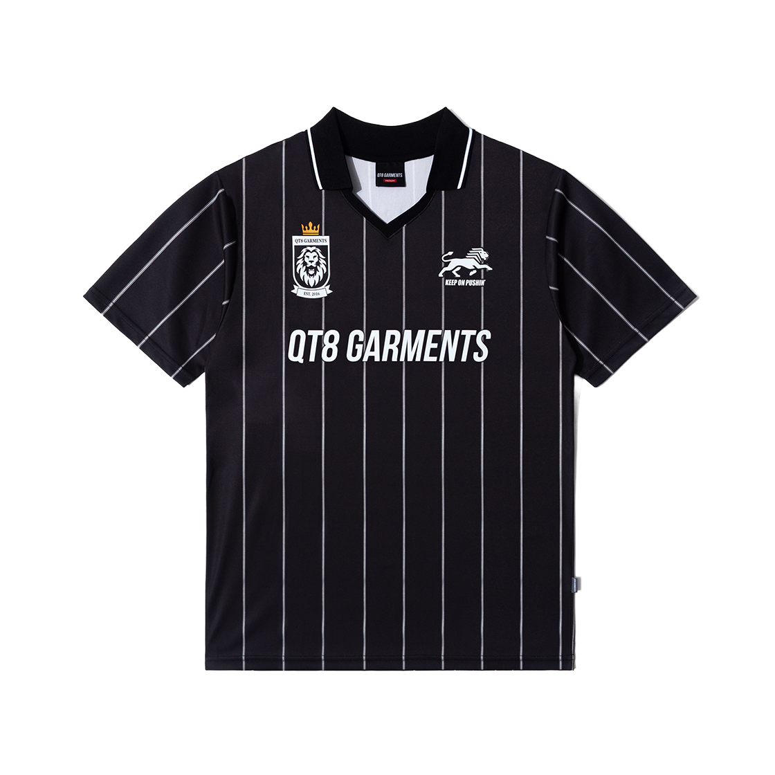큐티에잇 가먼츠 3R 싸커 저지 라파엘(QT8 GARMENTS 3R Soccer Jersey Raphael)