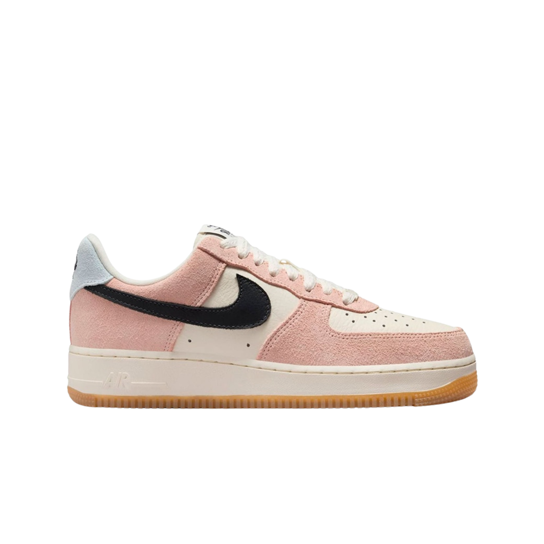 (W) 나이키 에어포스 1 로우 아크틱 오렌지 페일 아이보리((W) Nike Air Force 1 Low Arctic Orange Pale Ivory)