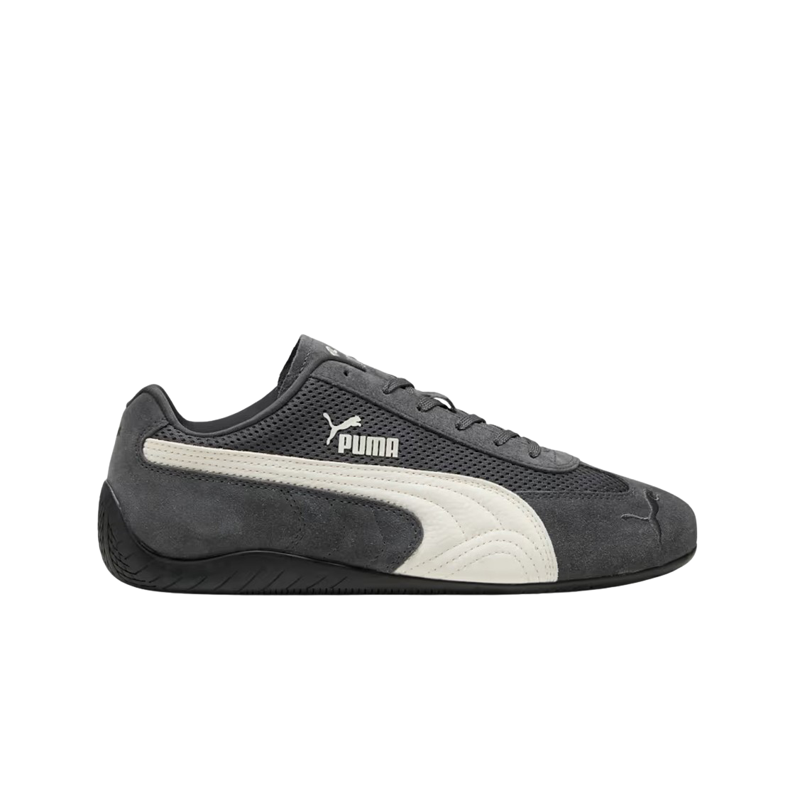 푸마 스피드캣 메쉬 더스키 그레이 웜 화이트(Puma Speedcat Mesh Dusky Gray Warm White)