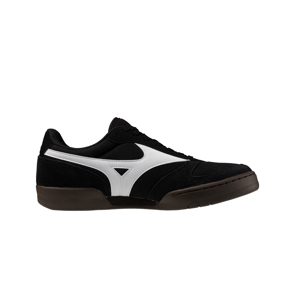D1GA256402 Mizuno CITY WIND Black White - #2