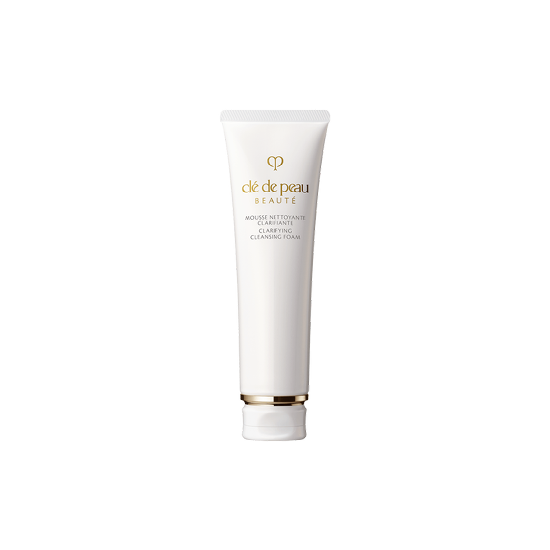 끌레드뽀 보떼 클레리파잉 클렌징 폼 N 125ml(Cle de Peau Beaute Clarifying Cleansing Foam N 125ml) - 1