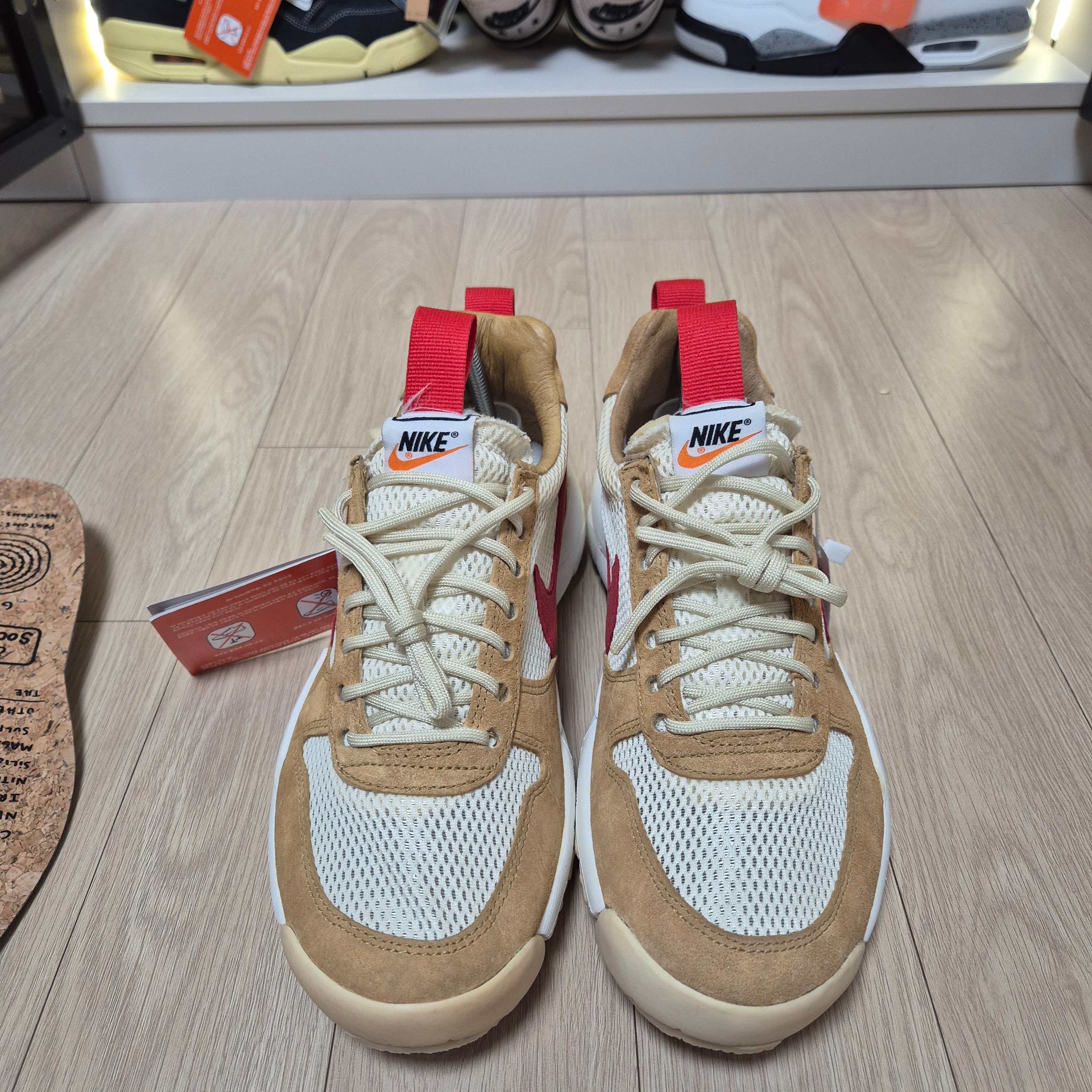 Nike x Tom Sachs Mars Yard Shoe 2.0 Space Camp, (TD) Nike x Tom Sachs Mars Yard 착용 스타일 - 4