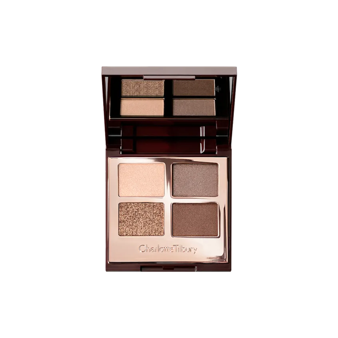 - Charlotte Tilbury Luxury Palette The Golden Goddess