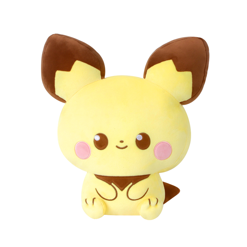 누리토이즈 포켓피스 라인쿠션 피츄(Noori Toys Pocket Peace Line Cushion Pichu) - 3