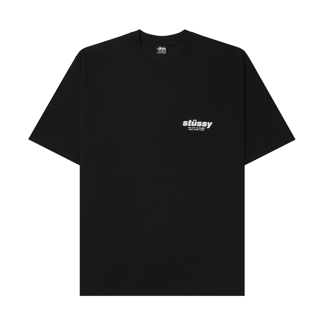 1905160 Stussy Rollers T-Shirt Black - #2