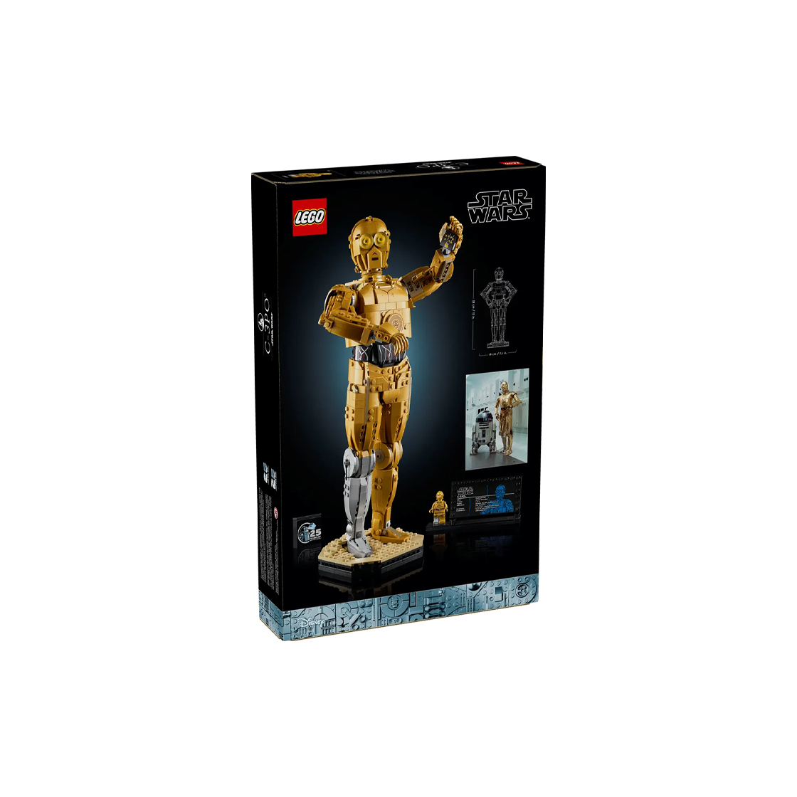 레고 스타워즈 C-3PO(Lego Star Wars C-3PO) - 2