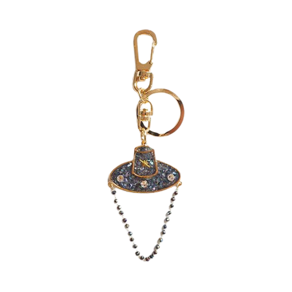 뮷즈 갓 키링 펄(Muds Gat Keyring Pearl)