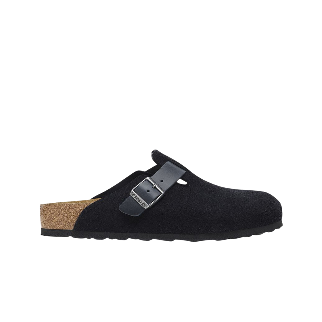 1028174 Birkenstock Boston BS Midnight - Narrow