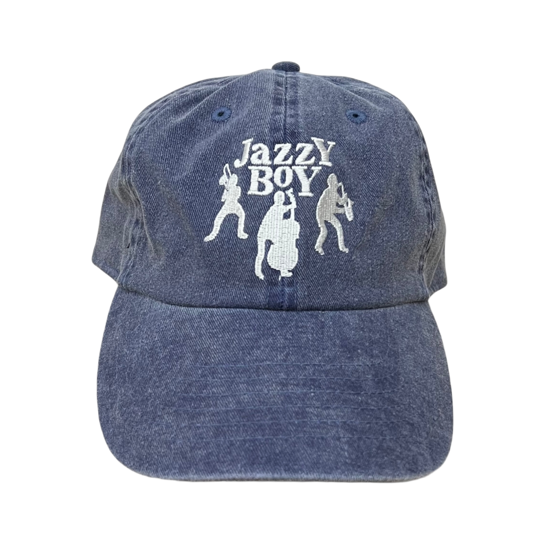 사운즈굿 재지 보이 캡 워시드 블루(Sounds Good JazzY BoY Cap Washed Blue)