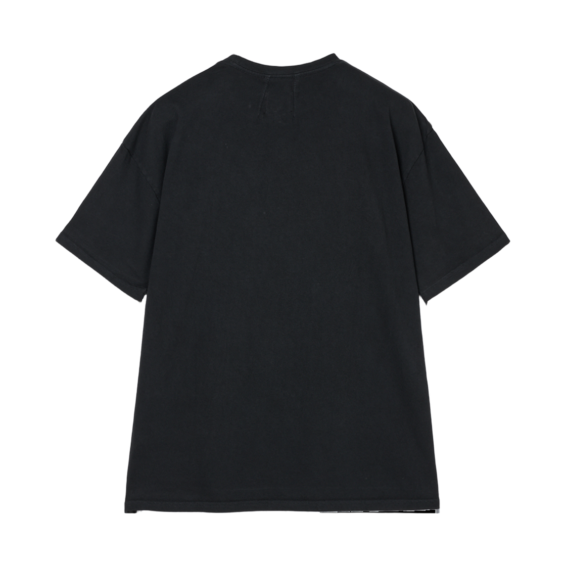 KM5CTSSRD01BK Rhude International Racing Logo Tee Vintage Black - 25FW - #2