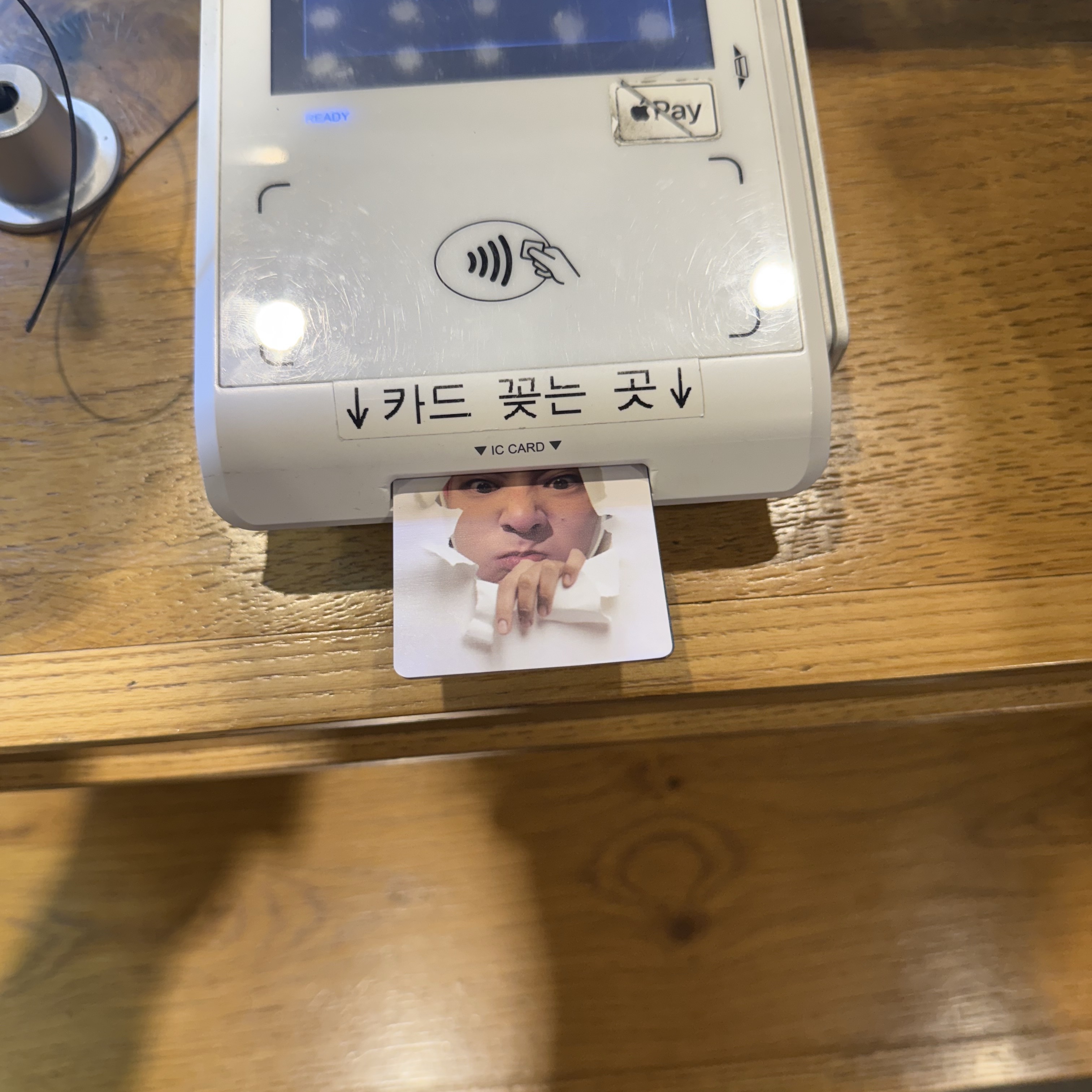 G-DRAGON Ubermensch Card Cover Sticker Set 착용 스타일