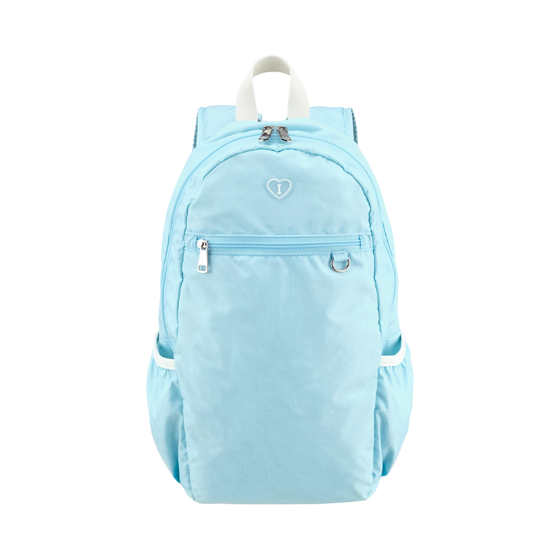 아이썸머리 러브 워크 백팩 하늘(Isummerly Love Walk Backpack Light Blue)