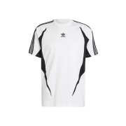 Adidas Archive T-Shirt White Black - KR Sizing