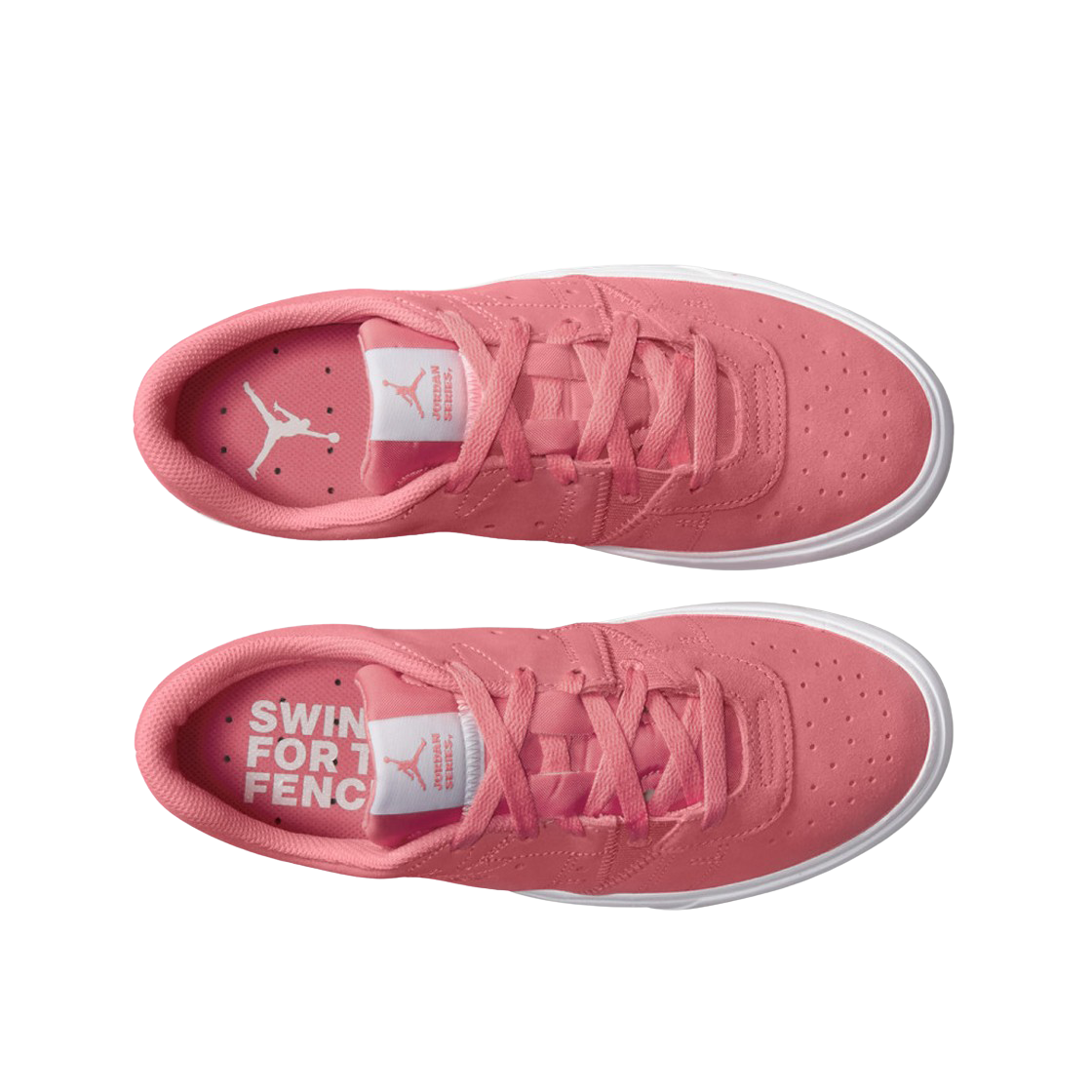 (W) 조던 시리즈 ES 씨 코랄 화이트((W) Jordan Series ES Sea Coral White) - 2