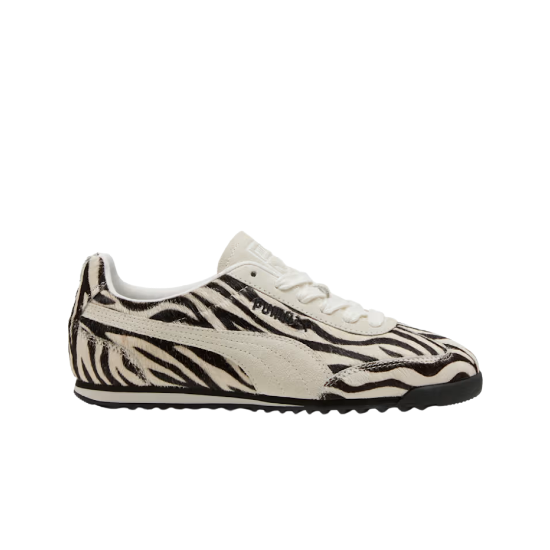 404398-01 (W) Puma Arizona Zebra Black Warm White
