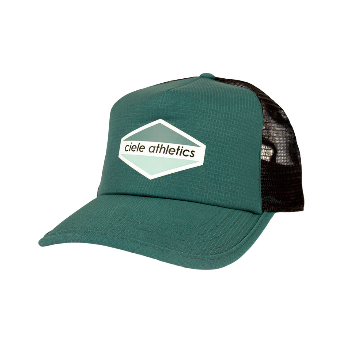 U-2-CA-0067-GN004 Ciele Athletics TRLCap SC Field Up Down Emerald