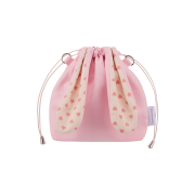 Isummerly Bunny Bag Pink Heart