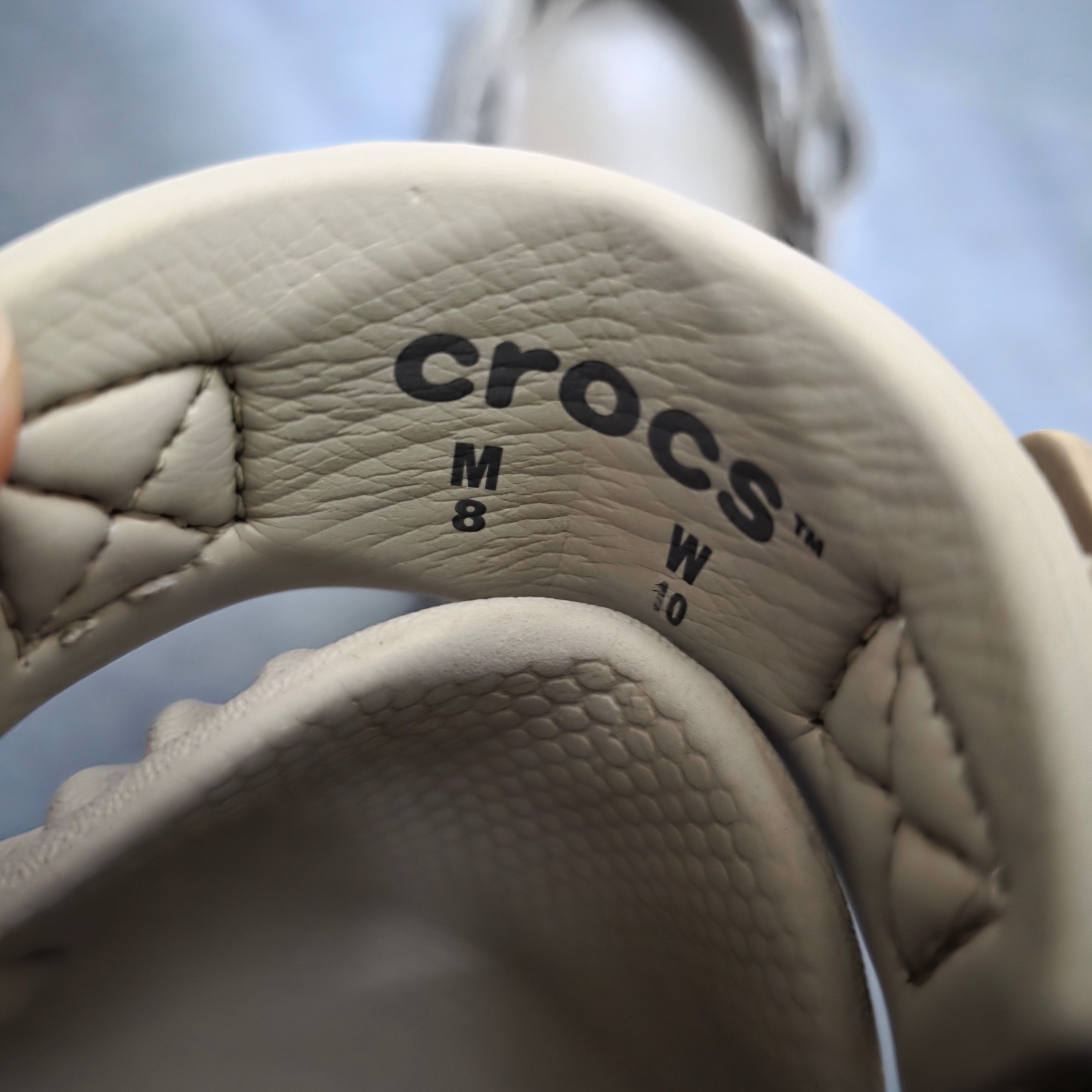 Crocs x Salehe Bembury Real Tree Camo 착용 스타일 - 3