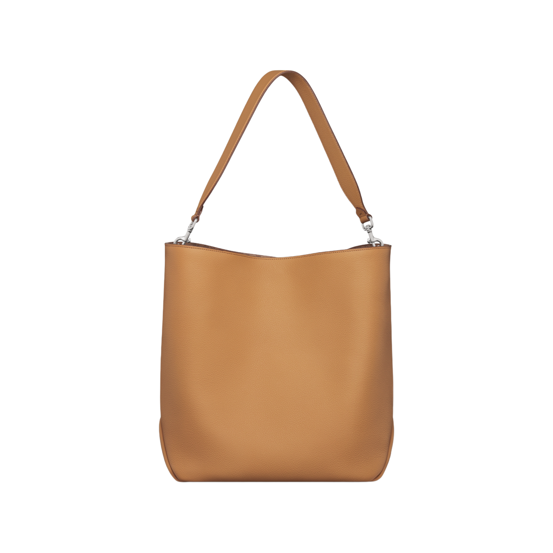 디올 프리베 버티컬 호보백 디올 아이콘 카프스킨 브라운(Dior Prive Vertical Hobo Bag Dior Icons Calfskin Brown) - 3