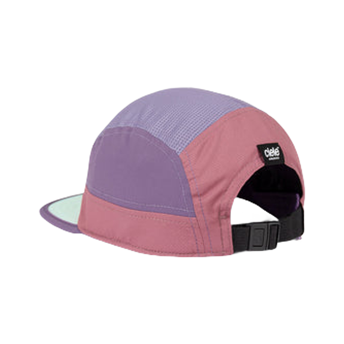 씨엘르 애슬레틱스 고캡 필드 아이코닉 바 데코 로즈 라이트 그레이프(Ciele Athletics GOCap Field Iconic Bar Deco Rose Light Grape) - 2