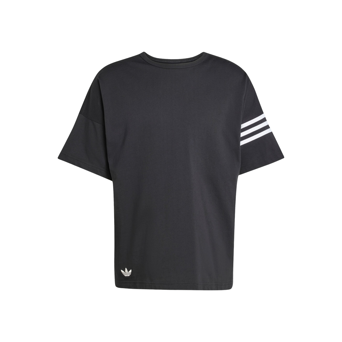 JC9935 Adidas Originals Neuclassics T-Shirt Black - KR Sizing